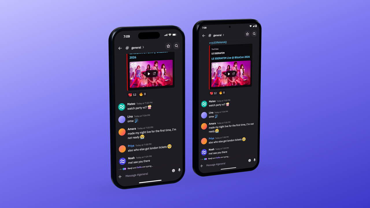 Mobile clients and Fluxer v2
