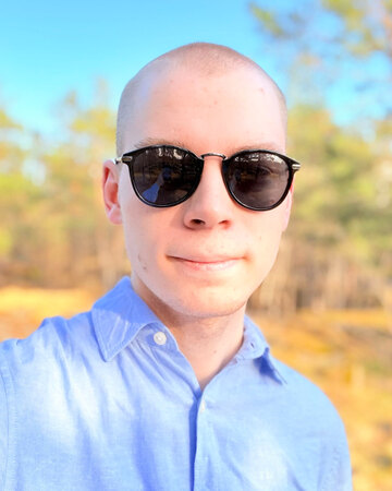 Hampus Kraft, creator of Fluxer